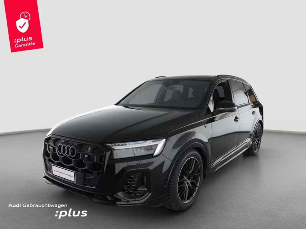 Audi SQ7 Quattro 4.0 TFSI
