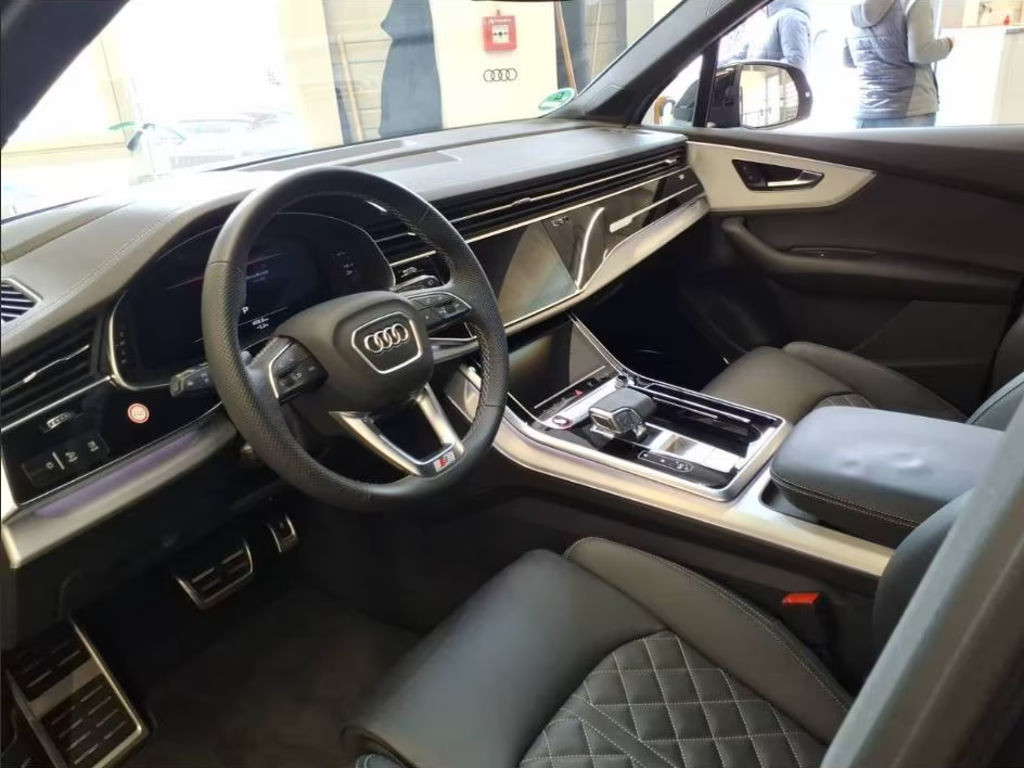 Audi SQ7