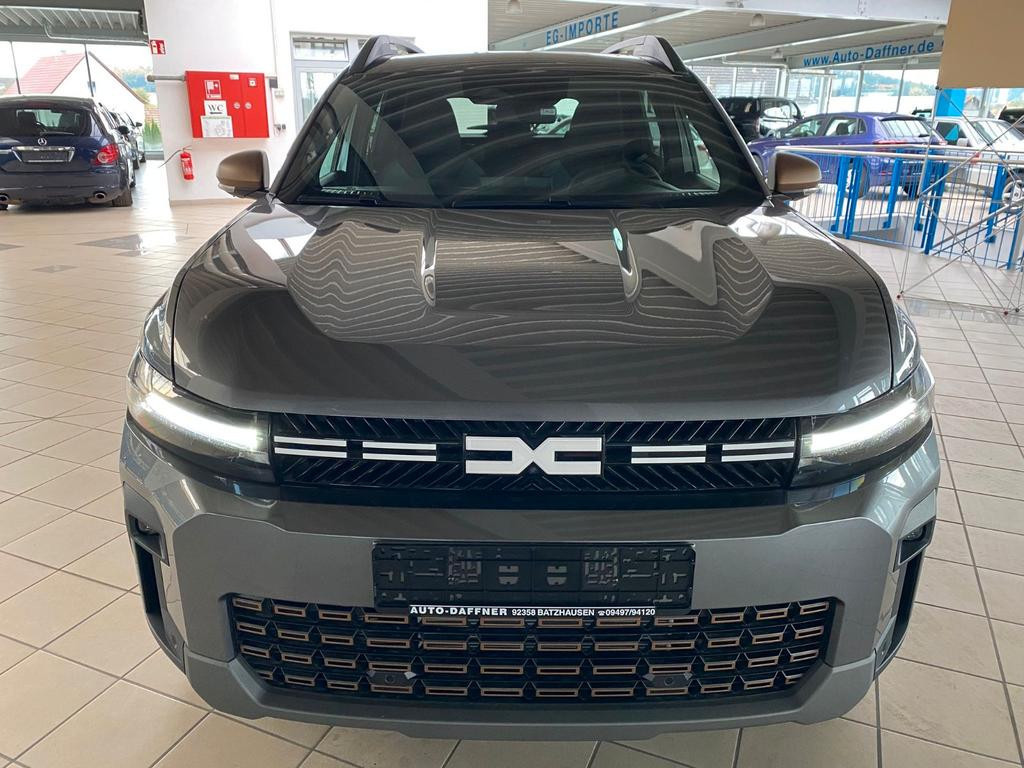 Dacia Bigster