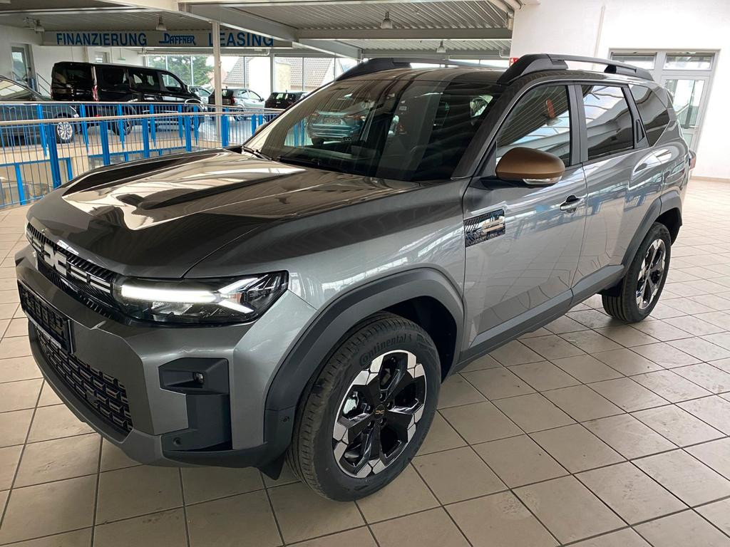 Dacia Bigster