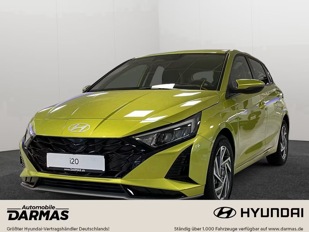 Hyundai i20 Trend