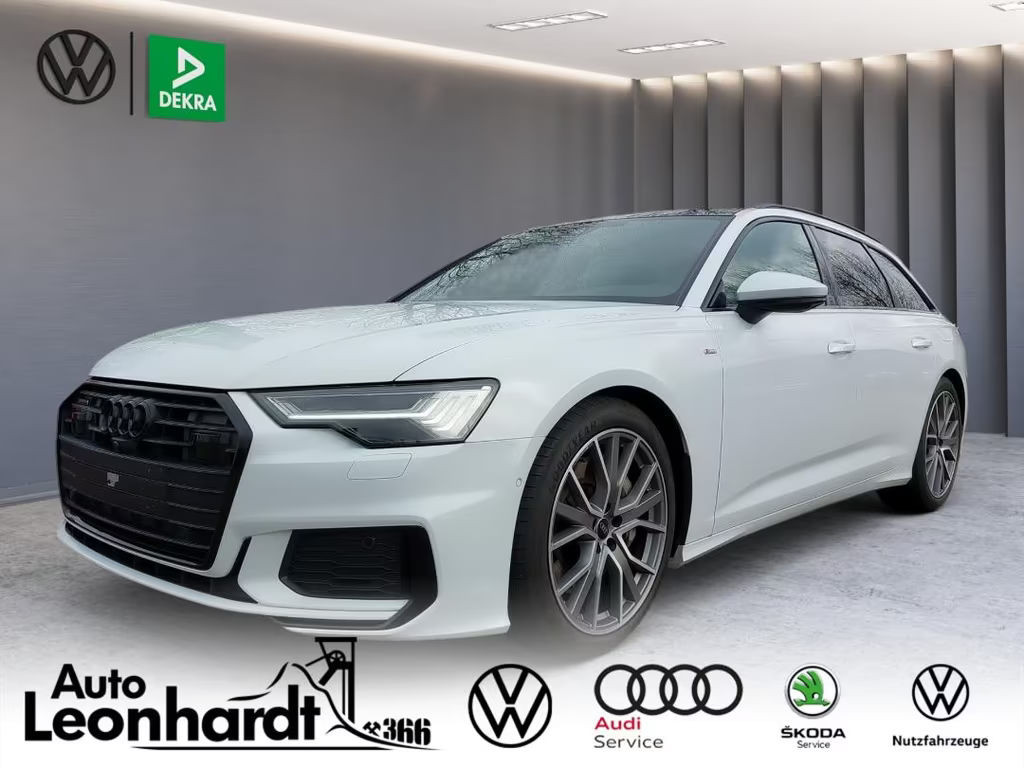 Audi A6 Avant S-Line Sport Hybride