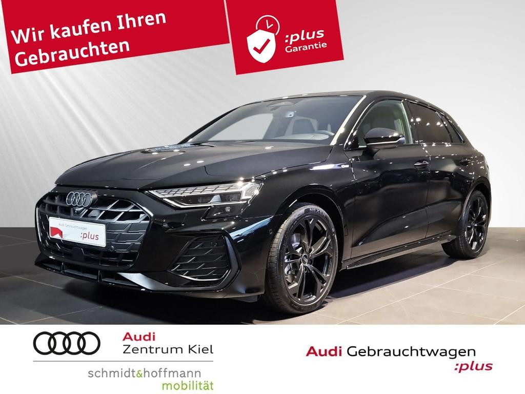 Audi A3 Sportback Sedan S-Line