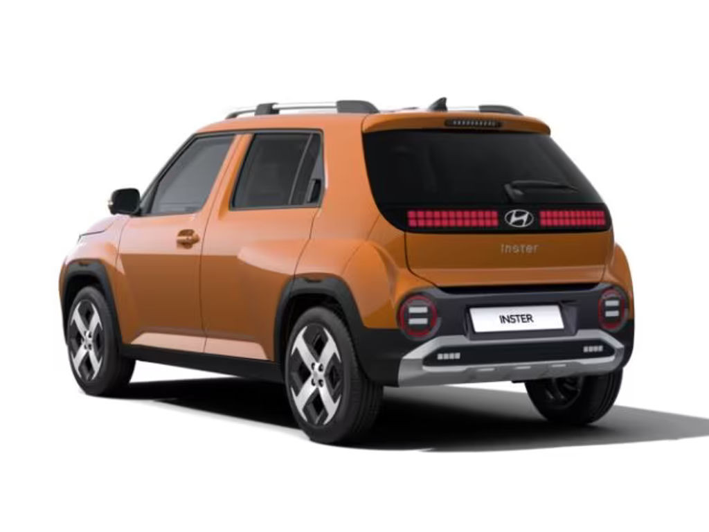 Hyundai INSTER
