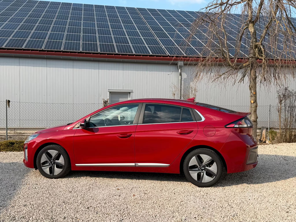 Hyundai Ioniq