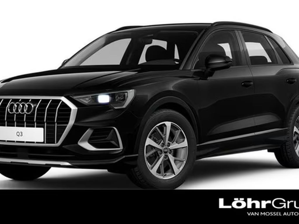 Audi Q3 35 TFSI