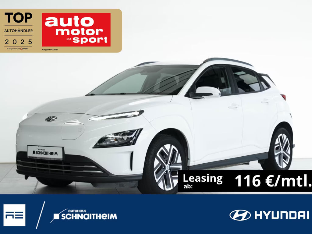 Hyundai Kona Electric 39 kWh