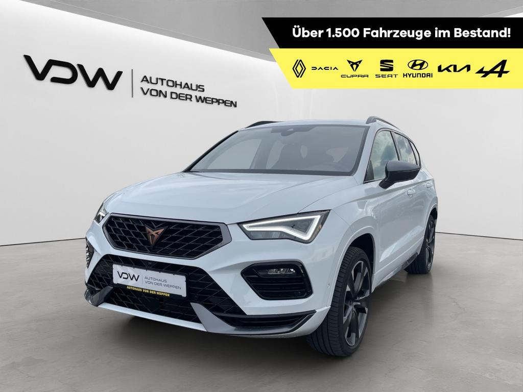 Cupra Ateca 4Drive DSG VZ