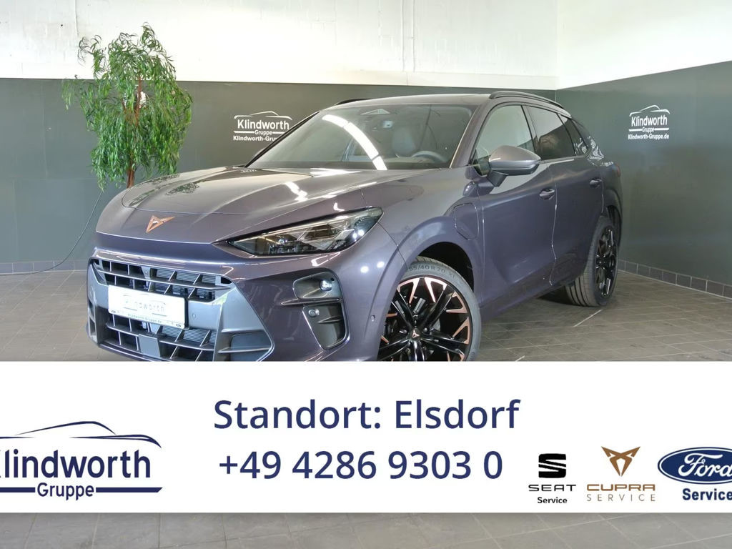 Cupra Terramar VZ 1.5 eTSI