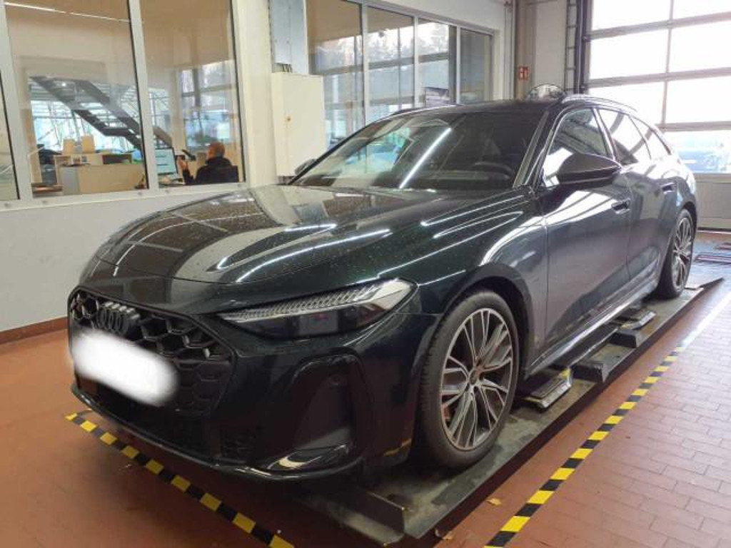 Audi S5 Avant S-Tronic
