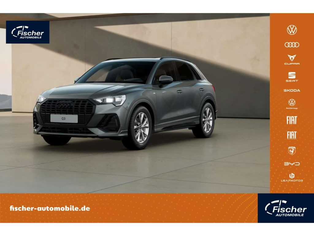 Audi Q3 S-Line 35 TFSI