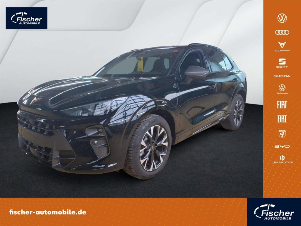 Cupra Terramar e-Hybrid