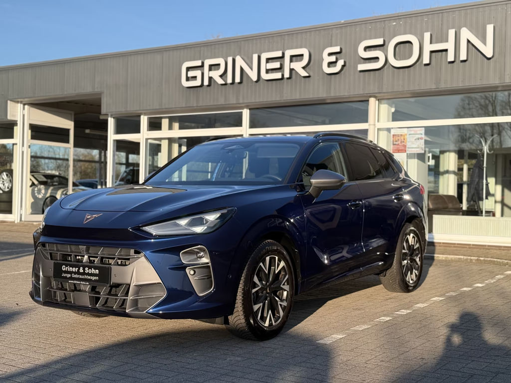 Cupra Terramar r Head-Up,360-Kamera,Winter,Memory,Edge