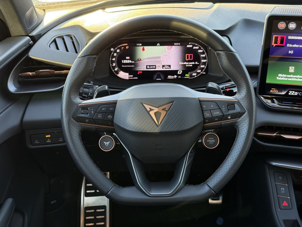 Cupra Terramar