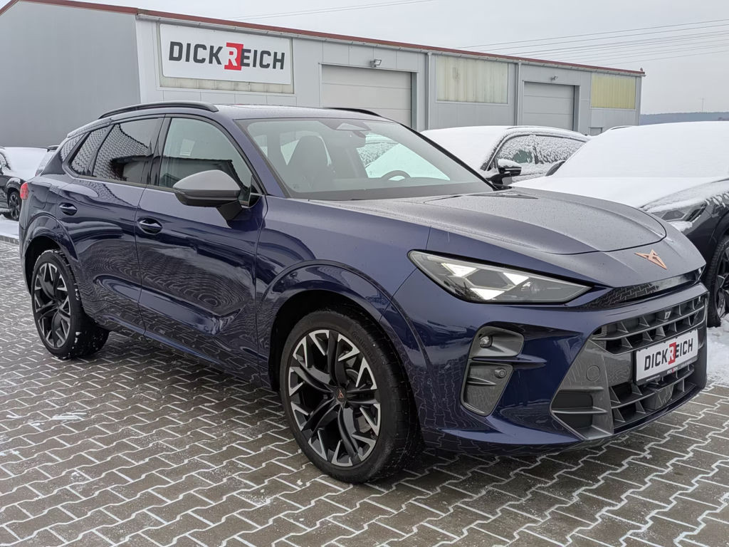 Cupra Terramar 2.0 TSI VZ