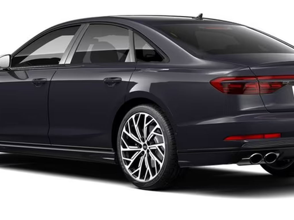 Audi S8