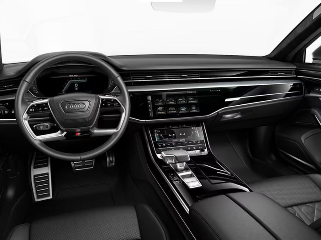 Audi S8