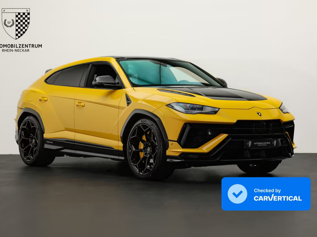 Lamborghini Urus Performante