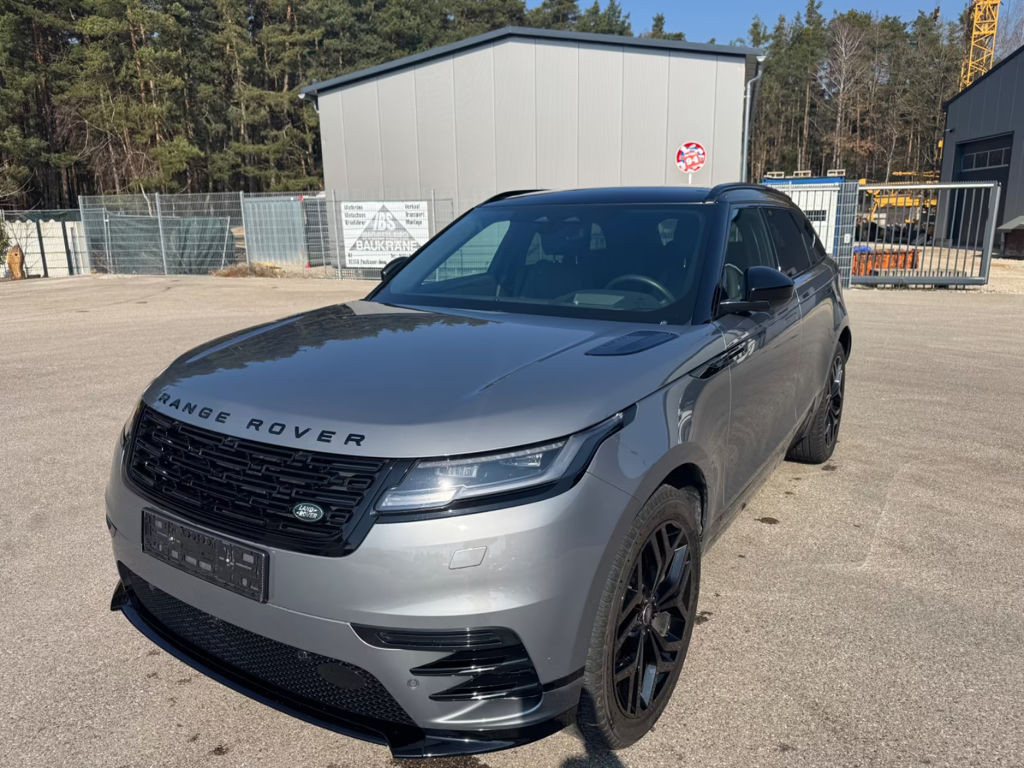 Land Rover Range Rover Velar