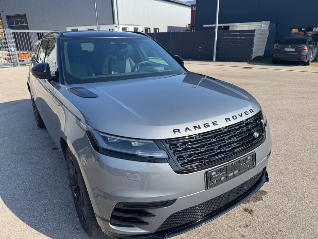 Land Rover Range Rover Velar