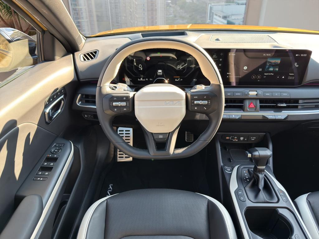 Kia K4