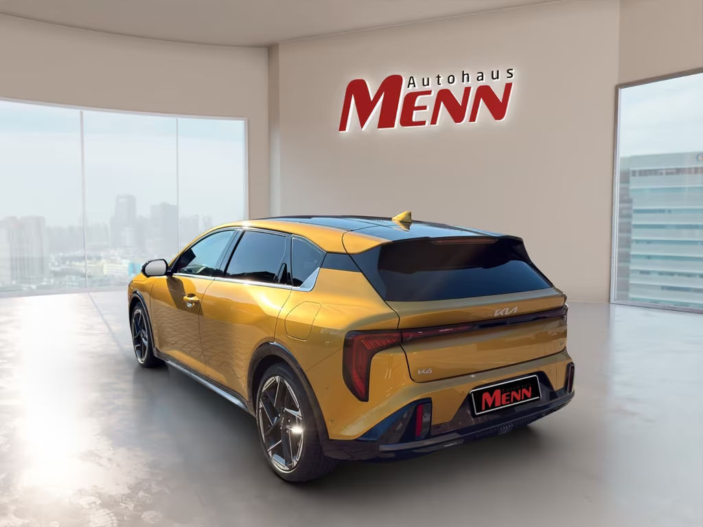 Kia K4