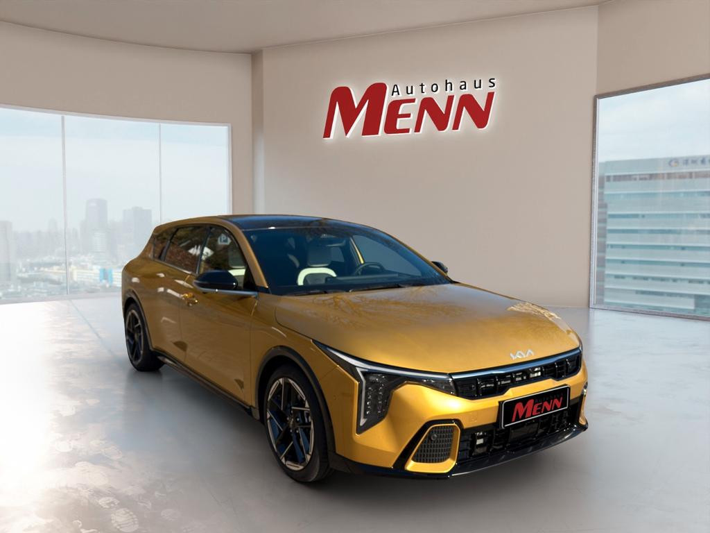 Kia K4