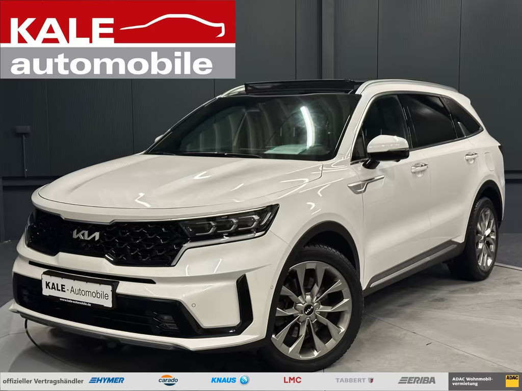 Kia Sorento Platinum Edition Vierwielaandrijving