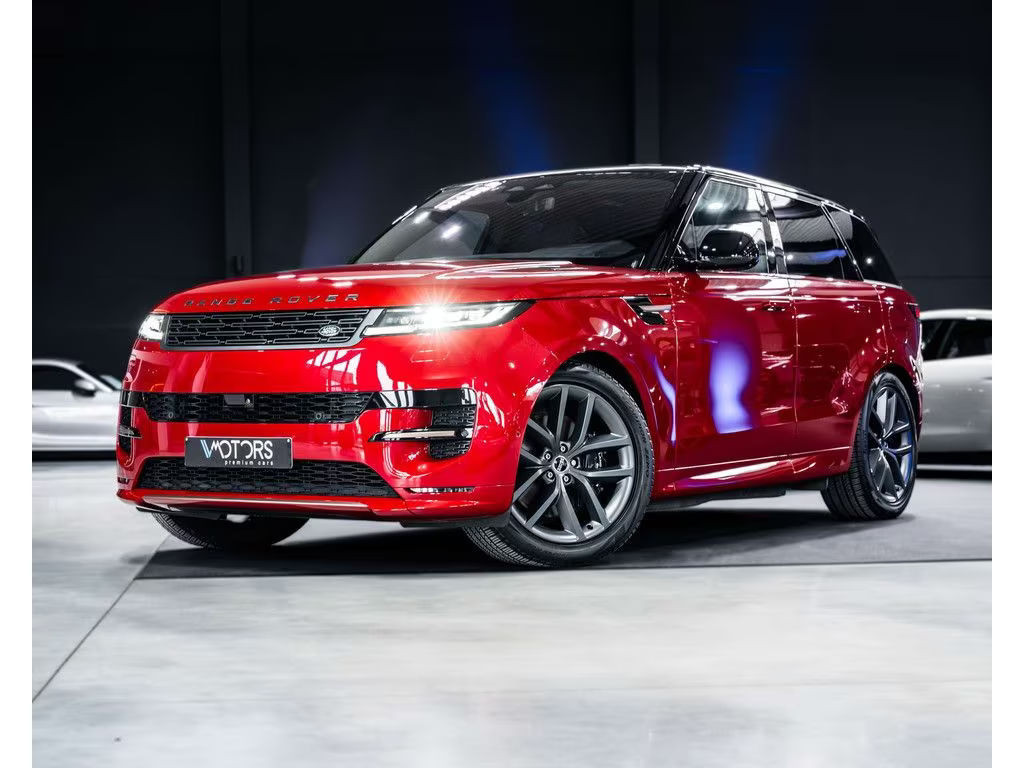 Land Rover Range Rover Sport 3.0