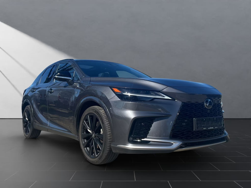 Lexus RX-Serie
