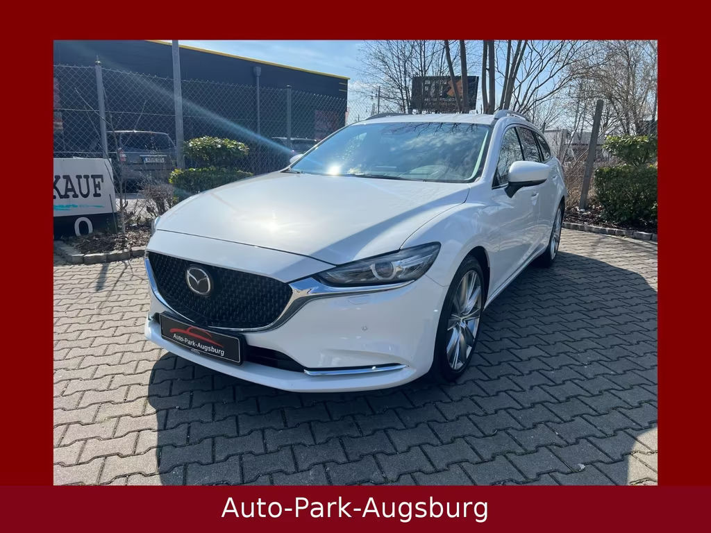 Mazda 6 Sportbreak Exclusive-line
