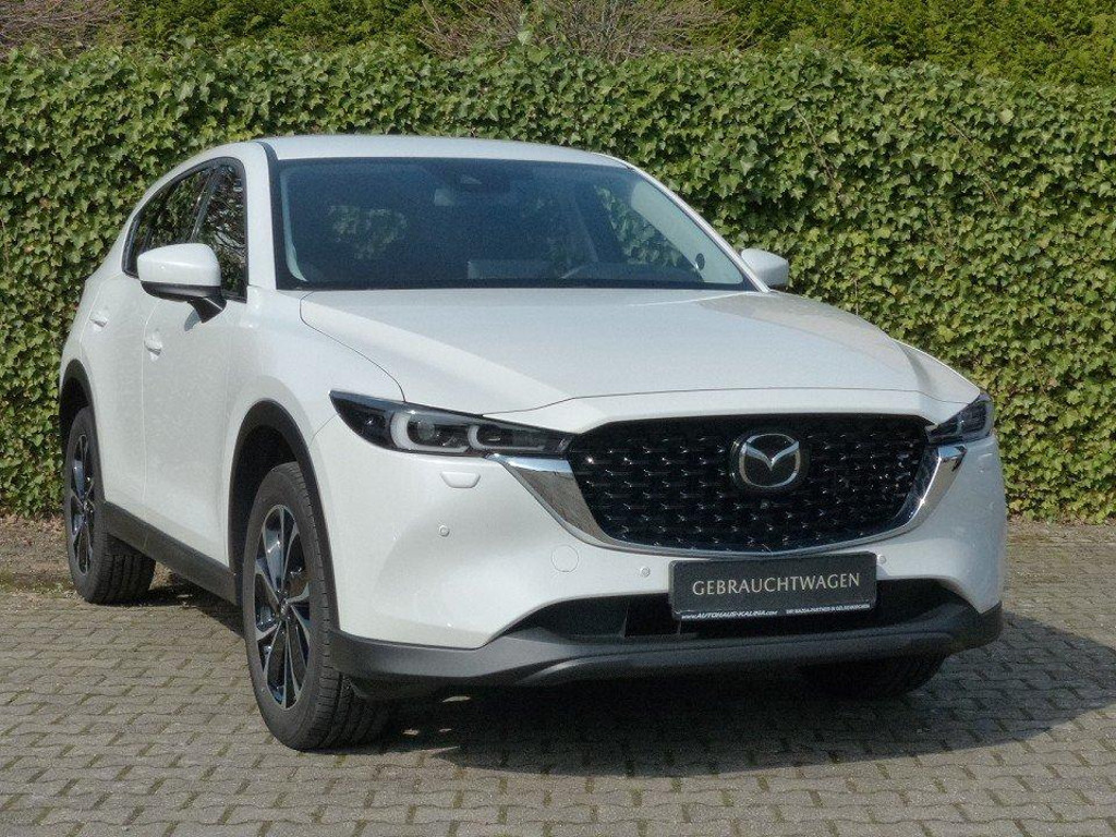 Mazda CX-5 SkyActiv Exclusive-line 2.5L