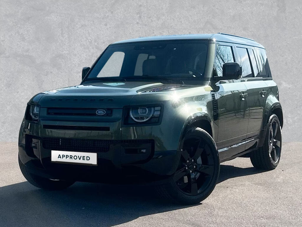 Land Rover Defender Dynamic HSE 3.0 110