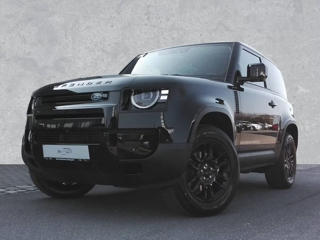 Land Rover Defender S D200 90