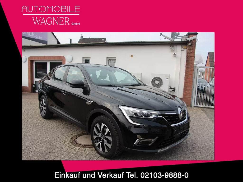 Renault Arkana EDC Zen TCe 140