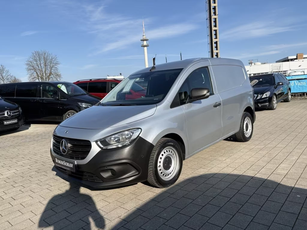 Mercedes-Benz Citan 113 KA Klima NAVI Klima Tempomat Kam. LM