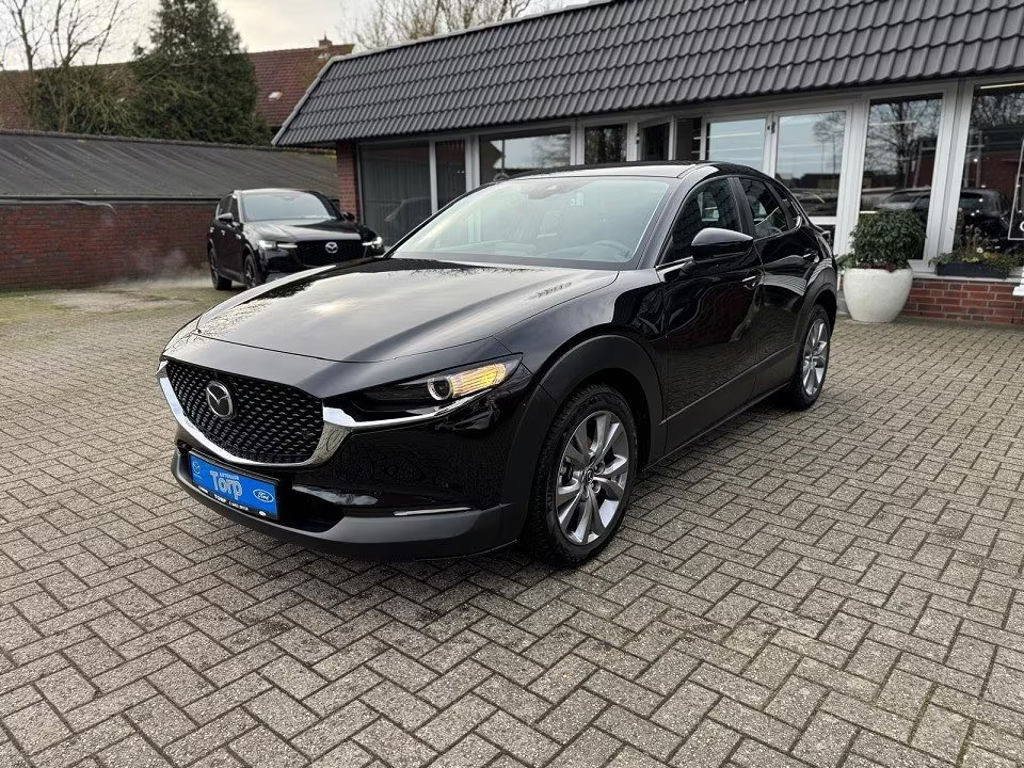 Mazda CX-30 SkyActiv