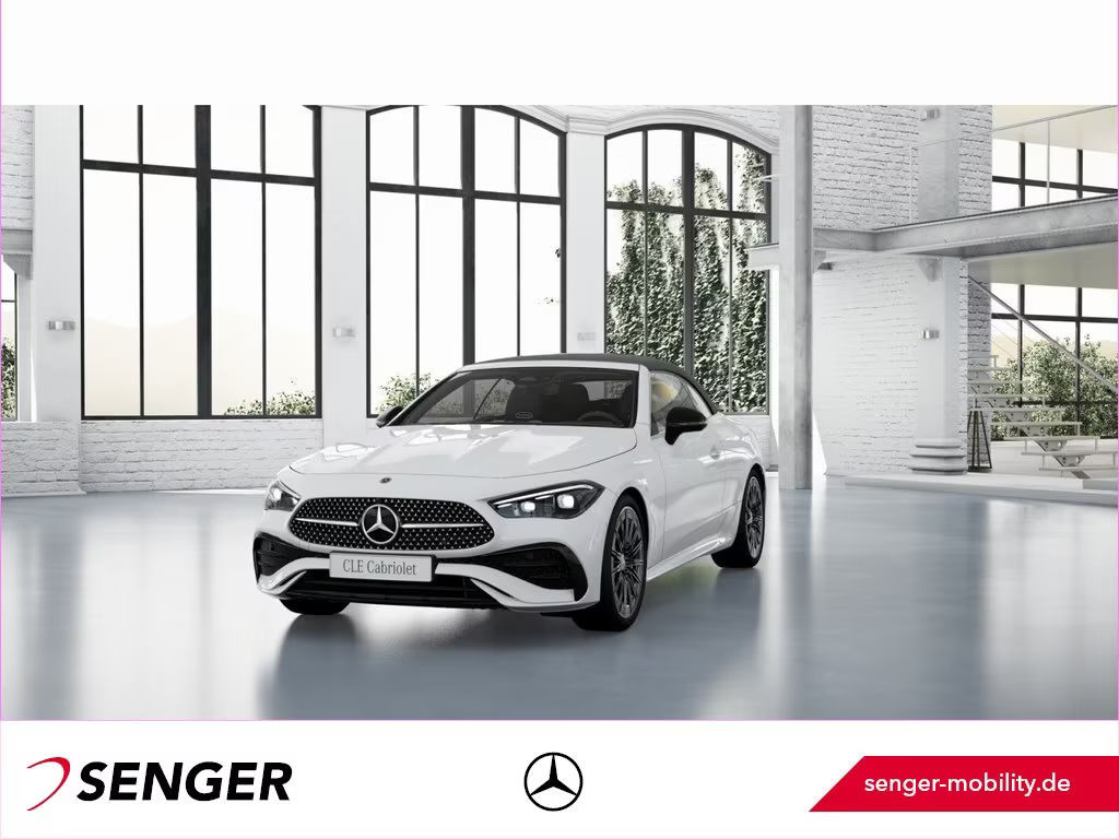 Mercedes-Benz CL CLE 200 AMG Line