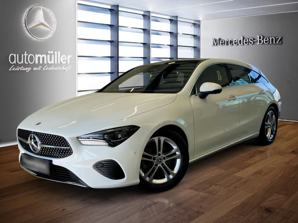 Mercedes-Benz CLA-Klasse CLA 200 Shooting Brake CLA 200 d