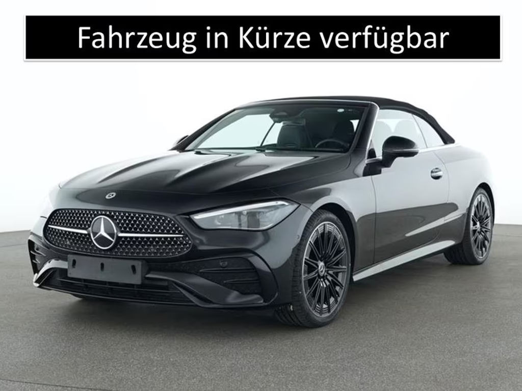 Mercedes-Benz CL CLE 200 AMG Line