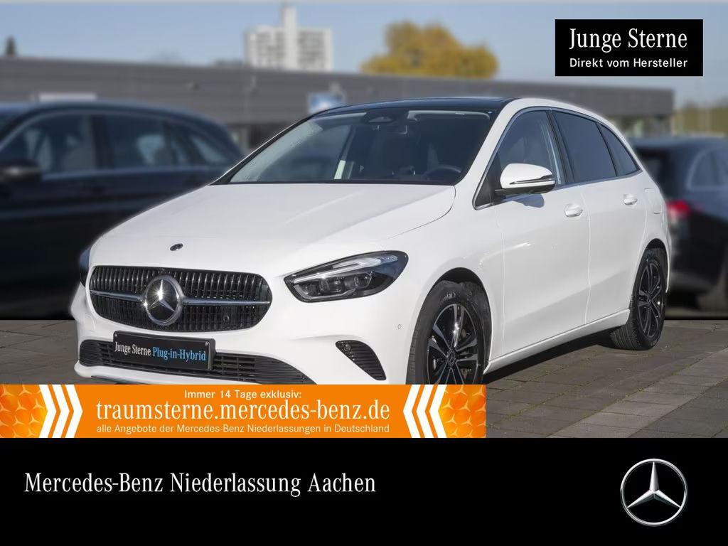 Mercedes-Benz B-Klasse B 250 B 250 e Progressive Sedan
