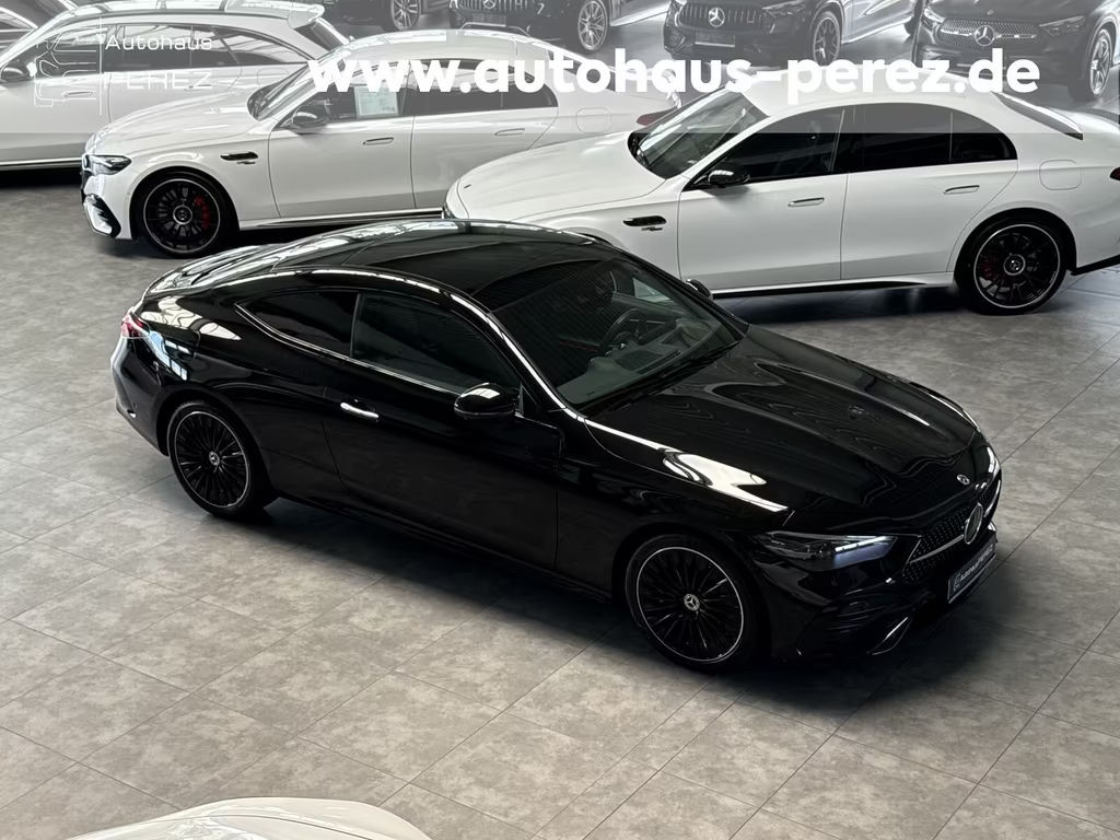 Mercedes-Benz CL