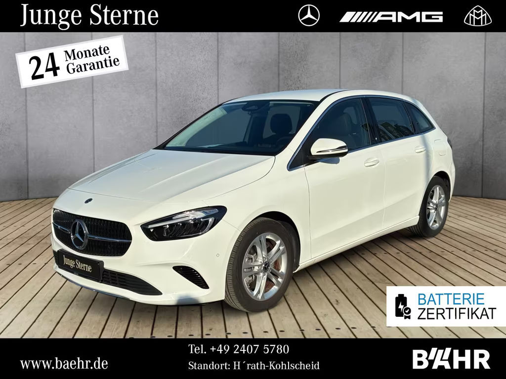 Mercedes-Benz B-Klasse B 250 B 250 e Progressive Sedan