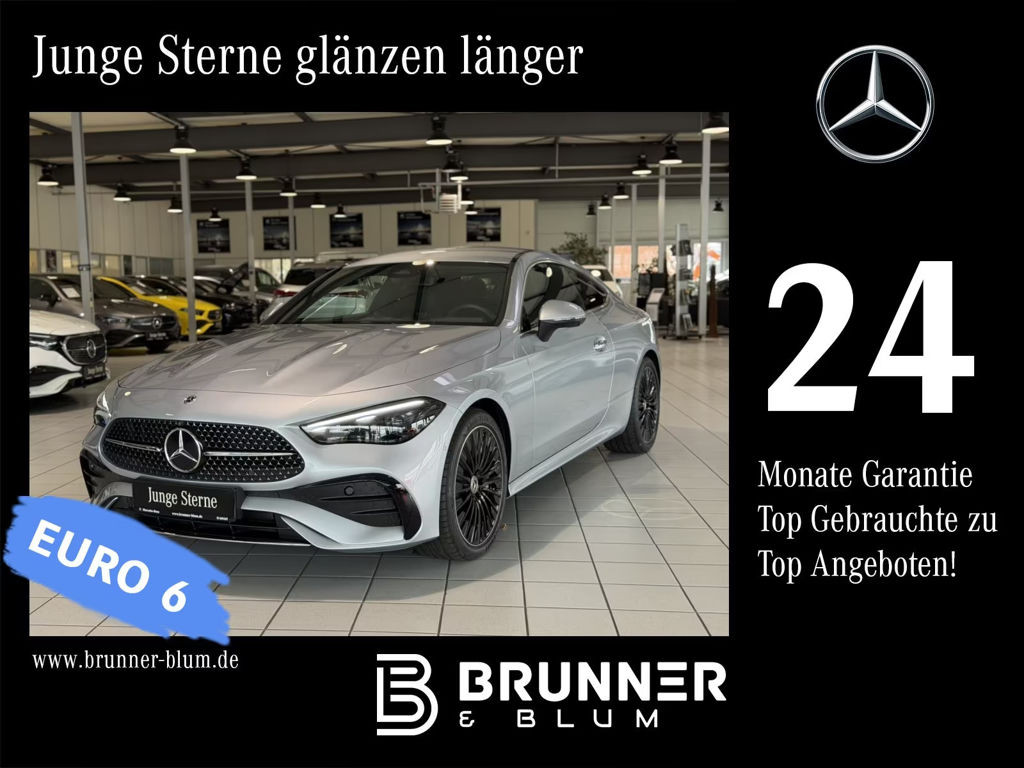 Mercedes-Benz CL CLE 450 4MATIC AMG Line