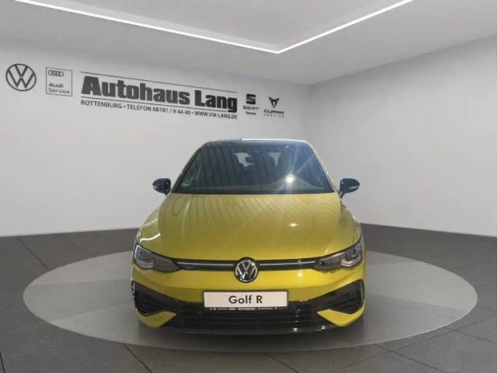 Volkswagen Golf DSG Golf VIII 2.0 TSI