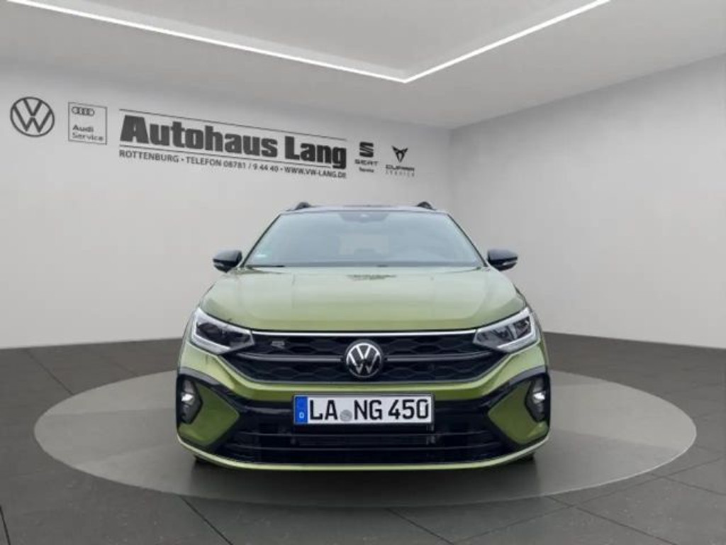 Volkswagen Taigo DSG Style R-Line 1.5 TSI IQ.Drive