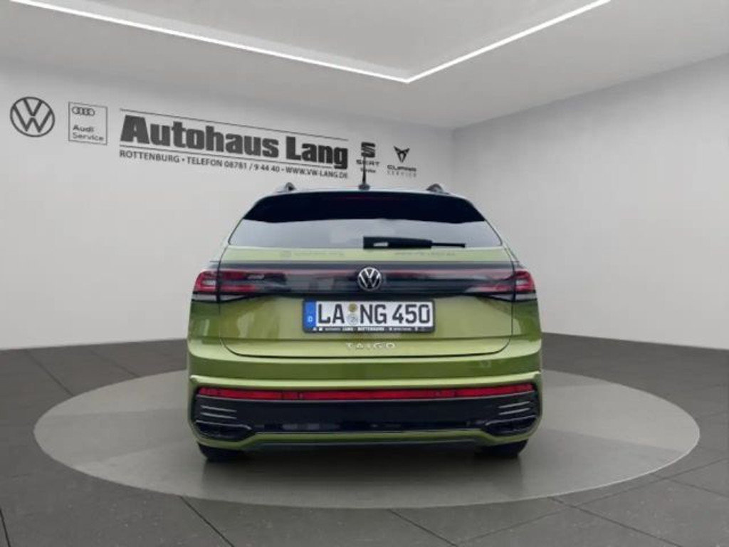 Volkswagen Taigo