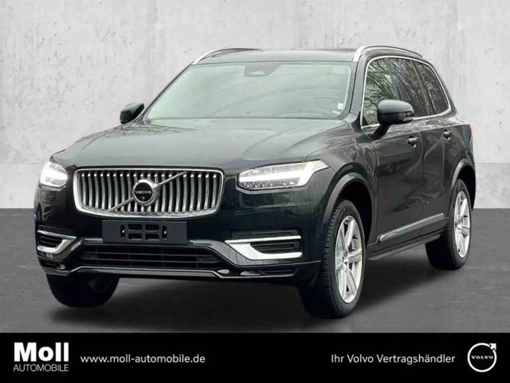 Volvo XC90 AWD T8 Twin Engine Recharge Plus Bright