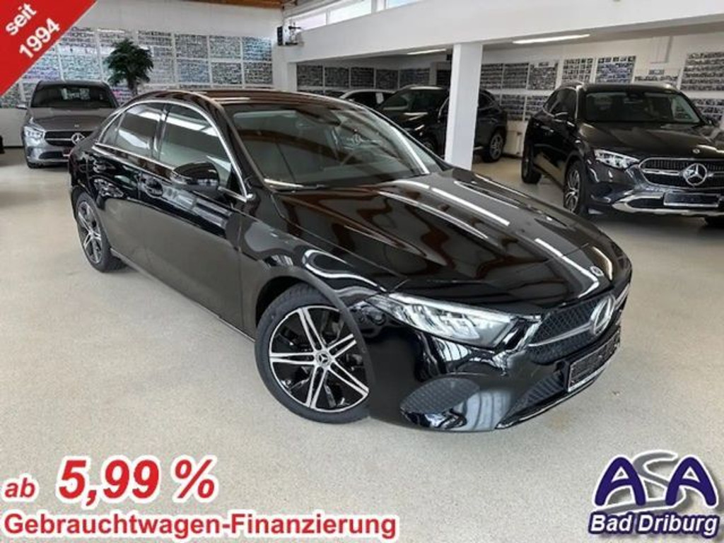 Mercedes-Benz A-Klasse A 200 A 200 d