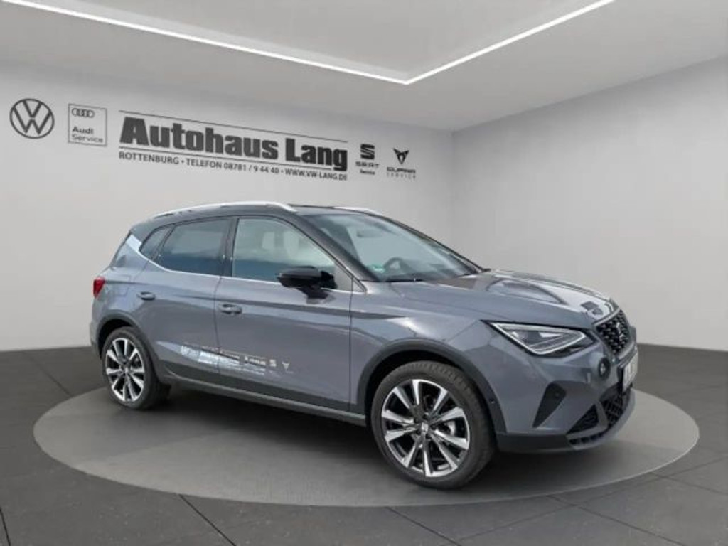 Seat Arona